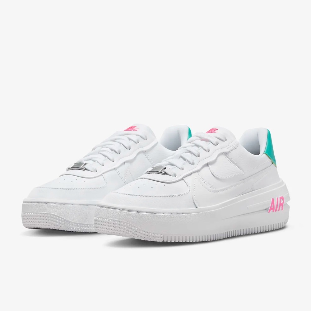 Nike Air Force 1 PLT.AF.ORM sneakers - Picture 4 of 6